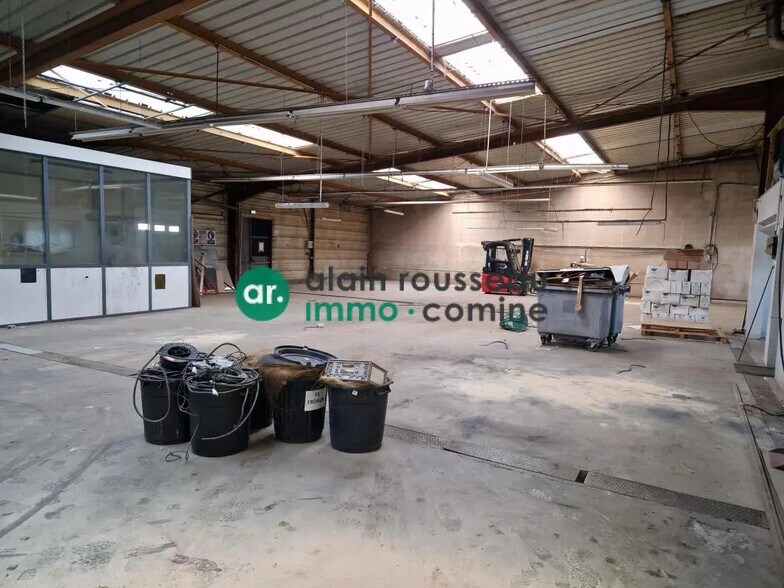 Local d’activités dans Cholet à louer - Photo intérieure – Image 2 sur 7