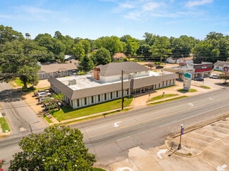 Plus de détails pour 816 University Pky, Natchitoches, LA - Bureau à vendre