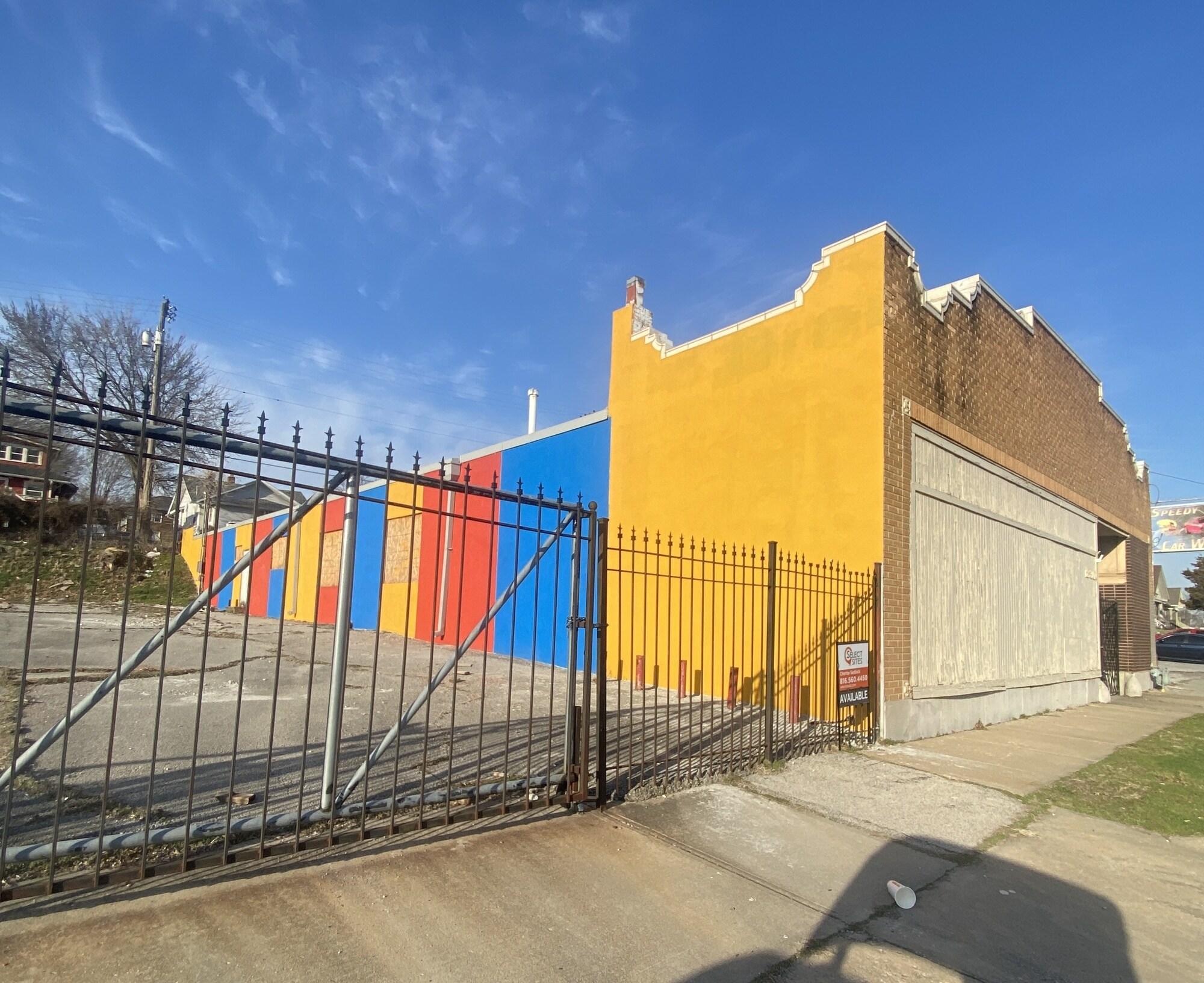 1830 Minnesota Ave, Kansas City, KS à vendre Photo de l’immeuble– Image 1 sur 8