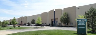 Plus de détails pour 1600 Park 370 Pl, Hazelwood, MO - Industriel/Logistique à louer