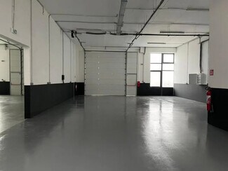 Plus de détails pour Industriel/Logistique à louer