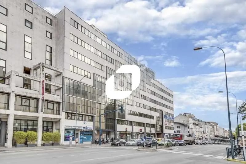 153 Bis Avenue Jean Lolive, Pantin à louer Photo de l’immeuble– Image 1 sur 15