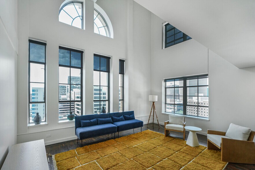234 Loyola Ave, New Orleans, LA à vendre - Photo intérieure – Image 3 sur 9