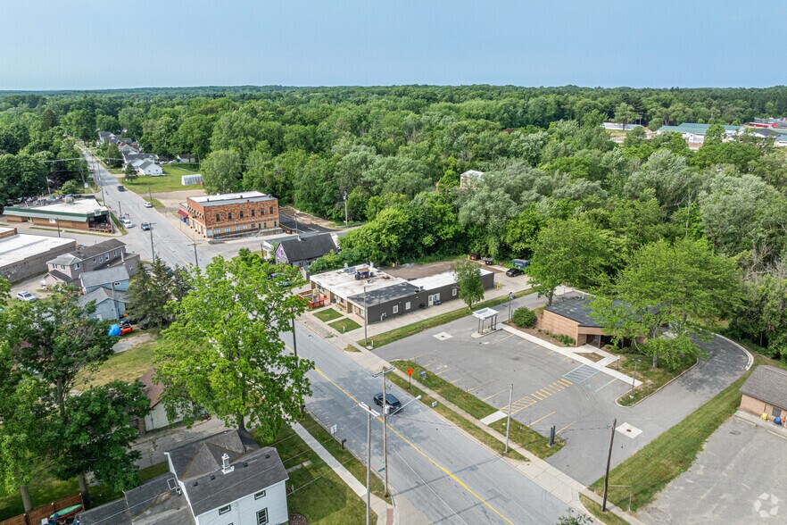 14695 16th Ave, Marne, MI à vendre - Aérien – Image 3 sur 5