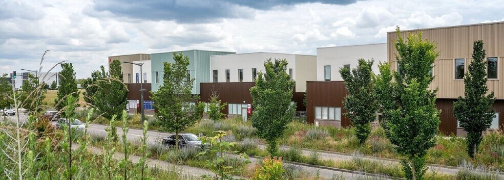 10 Boulevard De La Communauté, Buchelay à vendre - Photo de l’immeuble – Image 1 sur 13