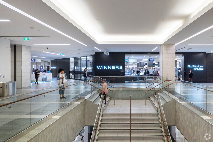 4841 Yonge St, Toronto, ON à louer - Hall d’entrée – Image 3 sur 3