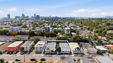 800 85th St, Miami Beach, FL - Vue aérienne  vue de carte - Image1