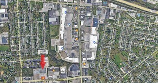 Plus de détails pour 1890 Buchholzer Blvd, Akron, OH - Terrain à louer