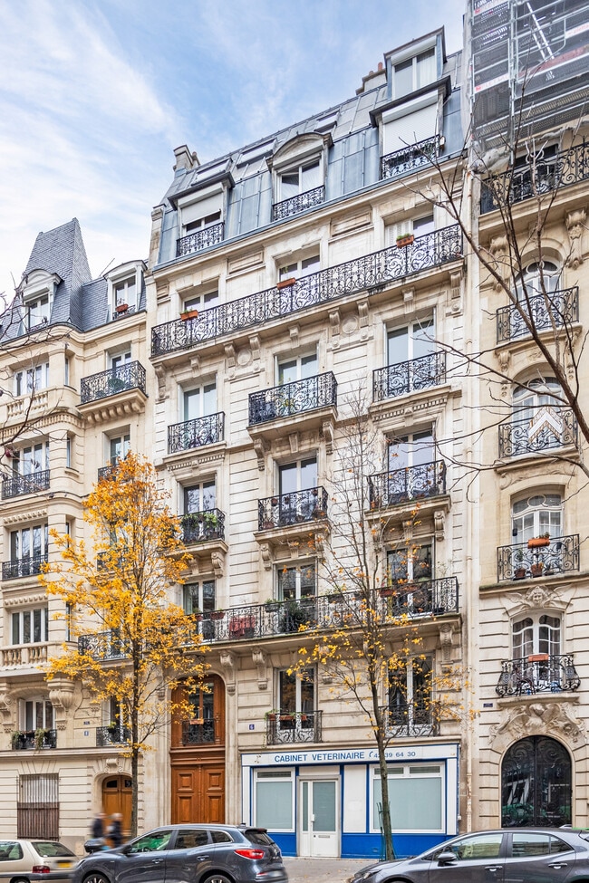 Plus de détails pour 6 Rue Meynadier, Paris - Logement à vendre