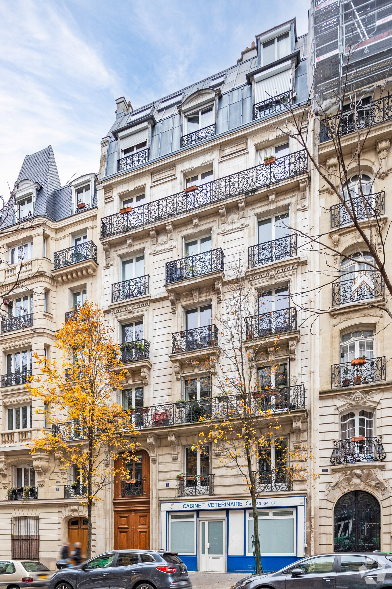 6 Rue Meynadier, Paris à vendre Photo principale– Image 1 sur 2