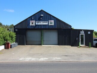 Plus de détails pour Ardgay Garage, Ardgay - Local commercial à vendre