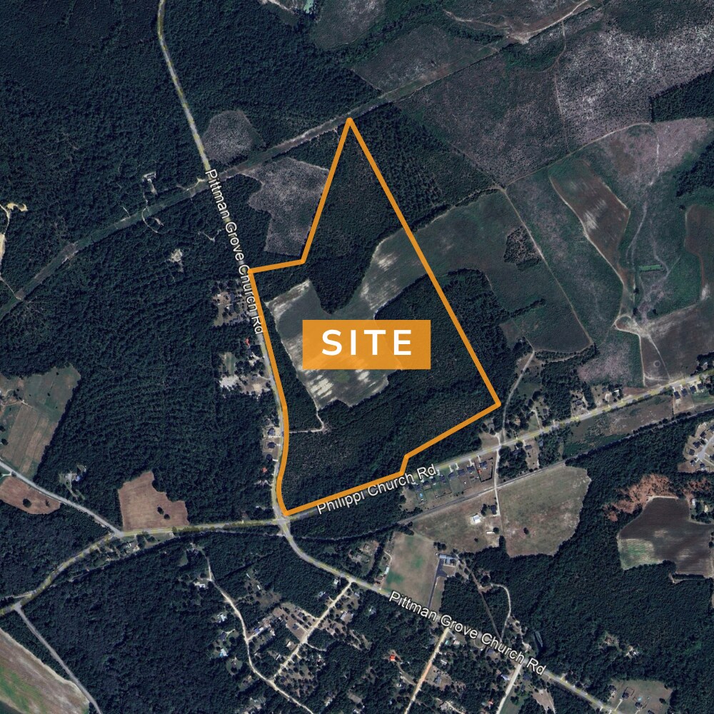 Philippi Church Rd, Raeford, NC à vendre Photo principale– Image 1 sur 4