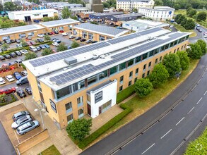 Harbour Rd, Portishead, NSM - VUE AÉRIENNE  vue de carte - Image1
