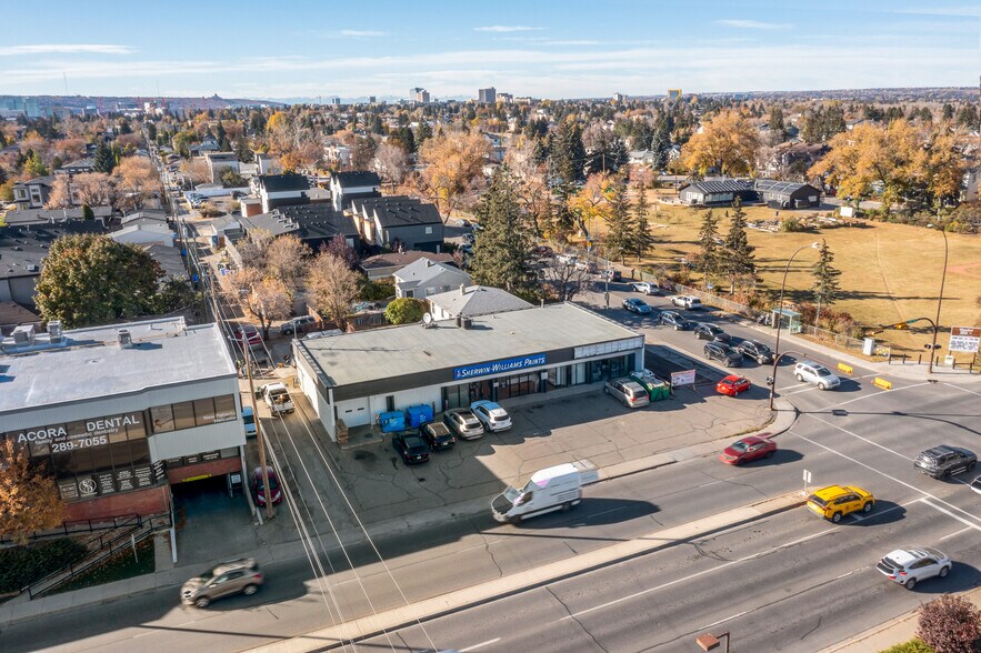 1507 20 Av NW, Calgary, AB à vendre - Photo de l’immeuble – Image 2 sur 24