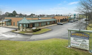 Plus de détails pour 3577 E New York St, Aurora, IL - Local commercial à vendre