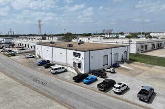Plus de détails pour 7451 Tower St, Richland Hills, TX - Industriel/Logistique à louer