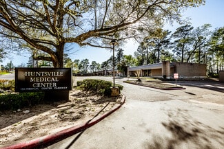 Plus de détails pour 130 Medical Center Pky, Huntsville, TX - Bureau à vendre