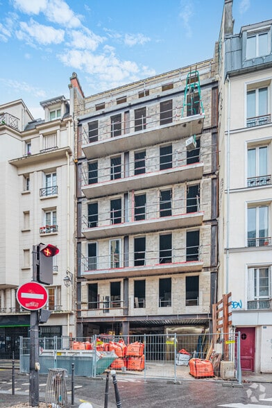 21 Rue Des Fontaines Du Temple, Paris à louer - Photo principale – Image 1 sur 1