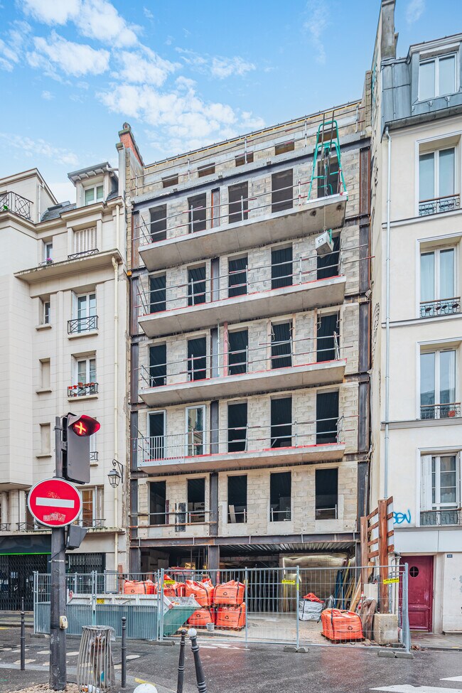 Plus de détails pour 21 Rue Des Fontaines Du Temple, Paris - Local commercial à louer