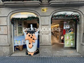 Local commercial dans Barcelone, Barcelona à louer Photo intérieure– Image 1 sur 5