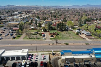 Plus de détails pour 185 S Wadsworth Blvd, Lakewood, CO - Terrain à louer