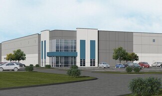 Plus de détails pour East 70 Logistic Park, McCordsville, IN - Industriel/Logistique à louer