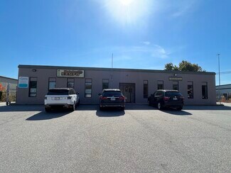 Plus de détails pour 50 Minnesota Ave, Warwick, RI - Industriel/Logistique à louer