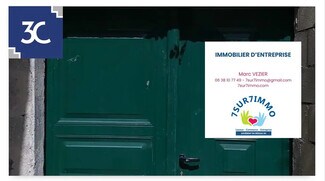 Plus de détails pour Local d'activités à louer