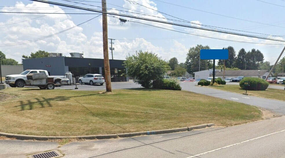 1132-1134 Hebron Rd, Heath, OH à louer - Photo de l’immeuble – Image 2 sur 4