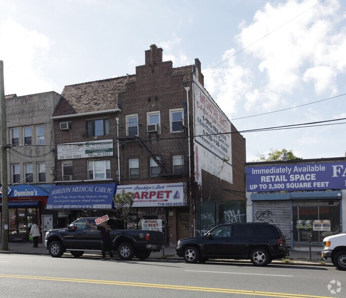 1968 Flatbush Ave, Brooklyn, NY à vendre - Photo principale – Image 1 sur 3