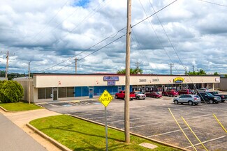 Plus de détails pour 2600 S Meridian Ave, Oklahoma City, OK - Local commercial à louer