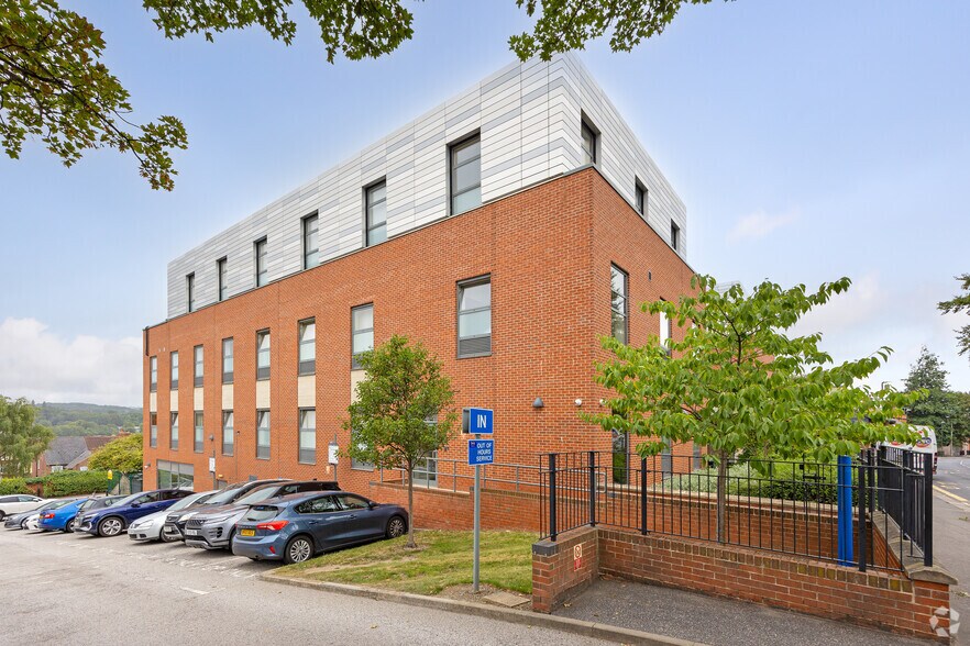 Ashgate Rd, Chesterfield à louer - Photo de l’immeuble – Image 3 sur 3