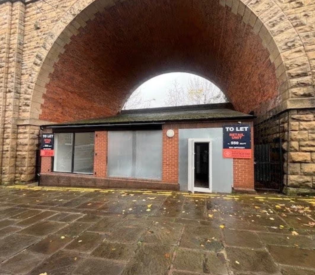 Queen St, Mansfield à louer Photo de l’immeuble– Image 1 sur 2