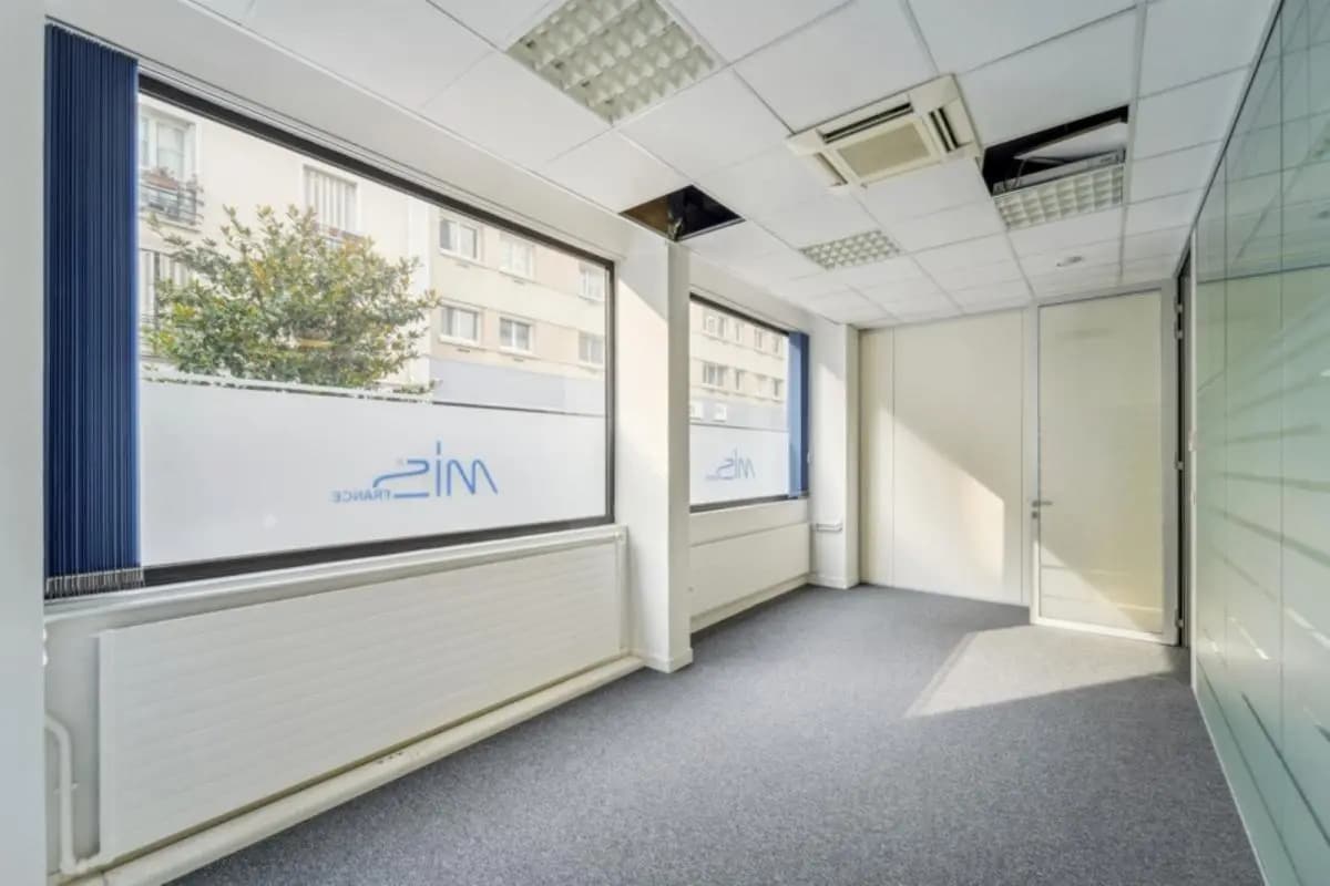 41-43 Rue Aristide Briand, Levallois-Perret à louer Photo de l’immeuble– Image 1 sur 9