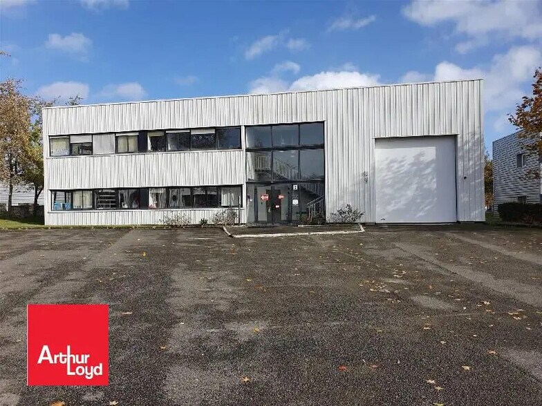 Bureau dans Chartres à louer - Photo de l’immeuble – Image 2 sur 5