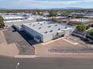 Plus de détails pour 701 N Golden Key St, Gilbert, AZ - Industriel/Logistique à vendre