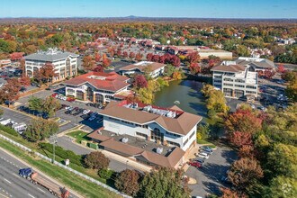 14 Pidgeon Hill Dr, Sterling, VA - Vue aérienne  vue de carte - Image1