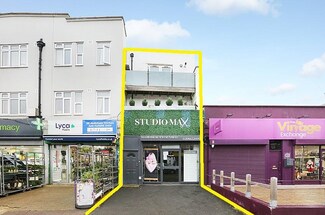 Plus de détails pour 287 Mitcham Rd, Londres - Local commercial à louer