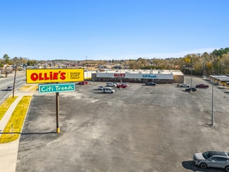 Plus de détails pour 809 S Timberland Dr, Lufkin, TX - Local commercial à vendre
