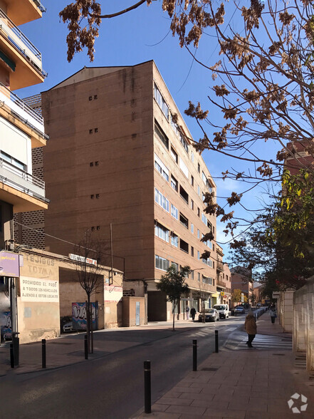 Calle Ingeniero Mariño, 46, Guadalajara, Guadalajara à louer - Photo de l’immeuble – Image 2 sur 2