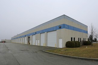 Plus de détails pour 15295 Endeavor Dr, Noblesville, IN - Industriel/Logistique à louer