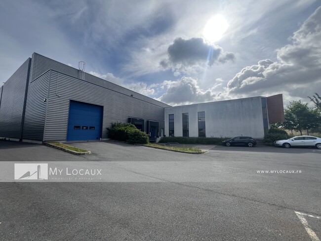 Plus de détails pour 15 Rue Des Petits Champs, Sartrouville - Industriel/Logistique à louer