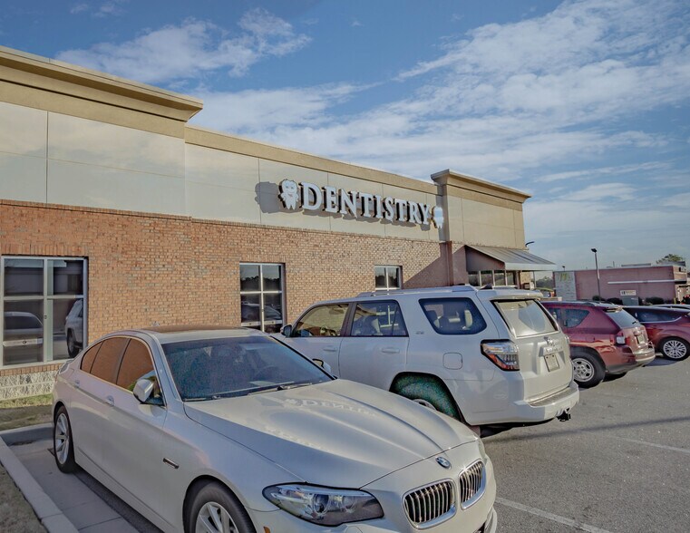 10373 Industrial Blvd NE, Covington, GA à vendre - Photo de l’immeuble – Image 2 sur 21