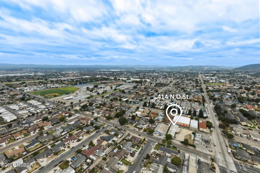 414 N O St, Lompoc, CA à vendre - Photo de l’immeuble – Image 3 sur 28
