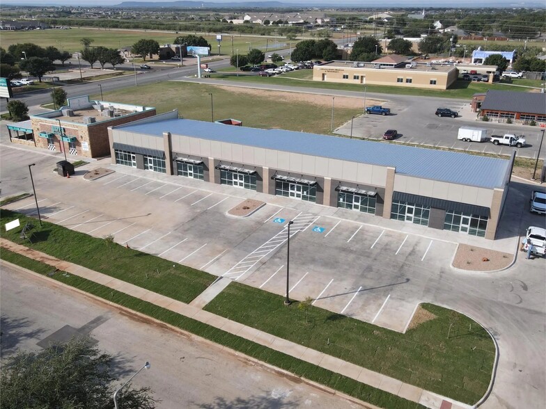 24 Hospital Dr, Abilene, TX à vendre - Photo de l’immeuble – Image 2 sur 10