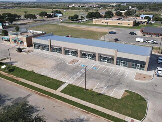 Plus de détails pour 24 Hospital Dr, Abilene, TX - Local commercial à louer