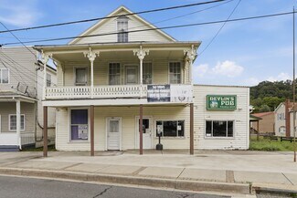 Plus de détails pour 14811 Broadway Ave, Frostburg, MD - Local commercial à vendre