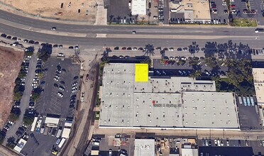 3292 E Spring St, Long Beach, CA - VUE AÉRIENNE  vue de carte