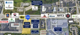 Plus de détails pour 19355 W Bluemound Rd, Brookfield, WI - Local commercial à vendre