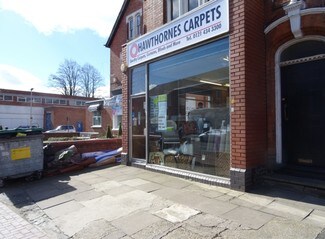 Plus de détails pour 556 Bearwood Rd, Smethwick - Local commercial à louer